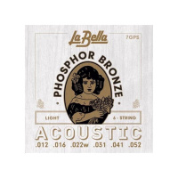 Струны La Bella  7GPS