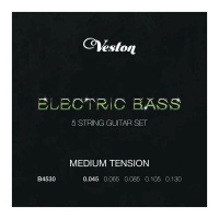 Струны VESTON B-4530