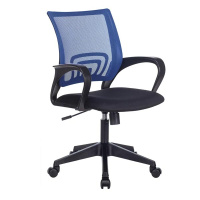 Стул-кресло Бюрократ CH-695n/BL/TW11 (TW05) синий