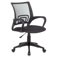 Стул-кресло Бюрократ CH-695nlt/BLACK (TW01/TW11) черный