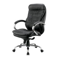 Стул-кресло Бюрократ T-9950 LT/Black черный