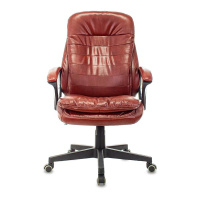 Стул-кресло Бюрократ T-9950 LT/Brown коричневый