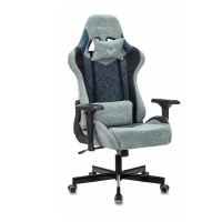 Стул-кресло Бюрократ Viking 7 Knight BL синий
