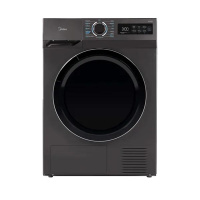 Сушильная машина Midеа MD0180BH60/T Титановый  (9кг, тепловой насос)