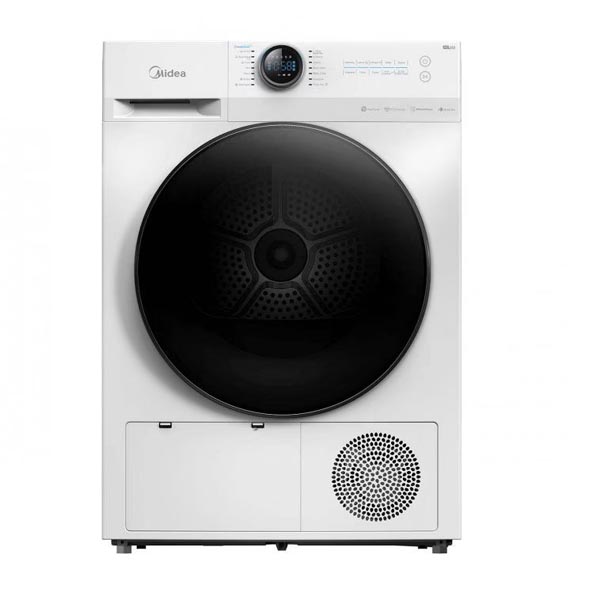 Сушильная машина Midеа MD200H90W/RU  (9кг, тепловой насос)