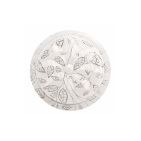 Св-к с/д накладной круг LE LED CLL 007 12W "СЮЗИ"