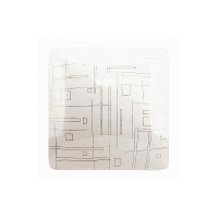 Св-к с/д накладной круг LE LED CLL 017(117) 24W Роса