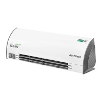 Тепловая завеса BALLU BHC-L06-S03-S