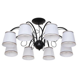 06499-8BK Люстра Классика