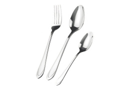 Набор столовых приборов LARA 10-16/18