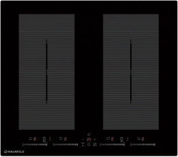 Вар.поверхность Maunfeld EVI 594-FL2(S)-BK черный