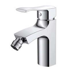 1142201 Смеситель D&K для биде. хром