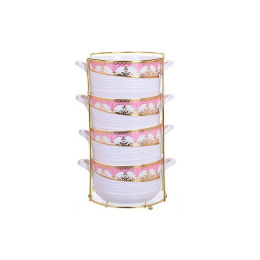 Посуда LORAINE LR-29145 набор супниц