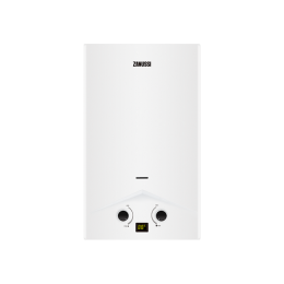 Газ. колонка Zanussi GWH 10 Rivo белая