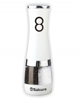 Мельница для перца Sakura SA 6642W