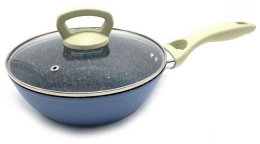 Сковорода LARA LR01-12-28 28см