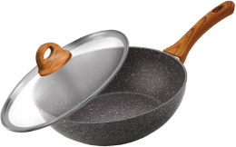 Сковорода LARA LR01-57-24 Вок