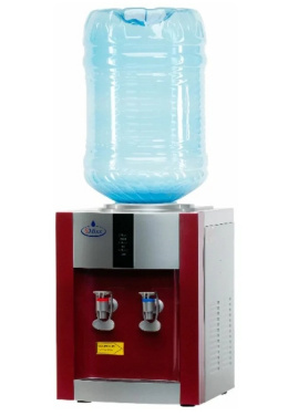 Кулер SMixx 16T/E красный с серебром