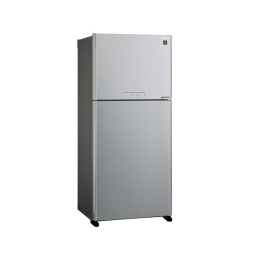 Холодильник Sharp SJ-XG 55 PMSL Серебристый (187х82х74)