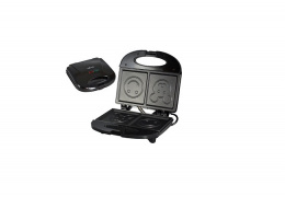 Вафельница Haeger HG 251 Сэндвич.