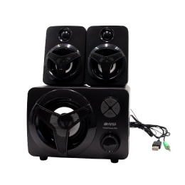 Акустика Harper H-TR4(BK)