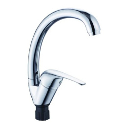 Смеситель Антей 597021 Альфа 1/10