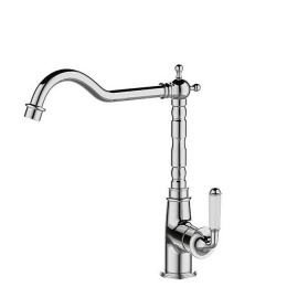 См-ль ESKO FR03C "Florence"35k для кухни ЛАТУНЬ