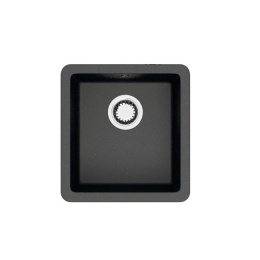 Мойка ZETT 27/Q4 Черный