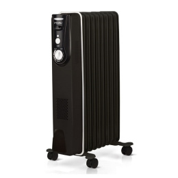 Обогреватель BALLU BOH/MD-09BBN MODERN (2000Вт, 9секций)