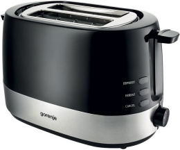 Тостер Gorenje T850BK