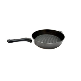 Сковорода  Алита-18402 26см гриль