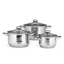 Набор посуды LARA 02-100