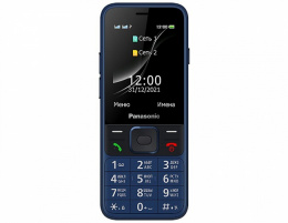 Panasonic TF 200 Синий