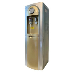 Кулер SMIXX 95L золотой с серебром