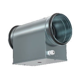 Электронагреватель EHC 125-1,8/1 для круглого канала