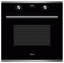 Дух.шкаф Midеа MO57105 GB Черный