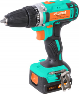 CD3614Т 14,4в Sturm Li-ion Дрель акк. 2ск.2акк 2,0Ач б/ск