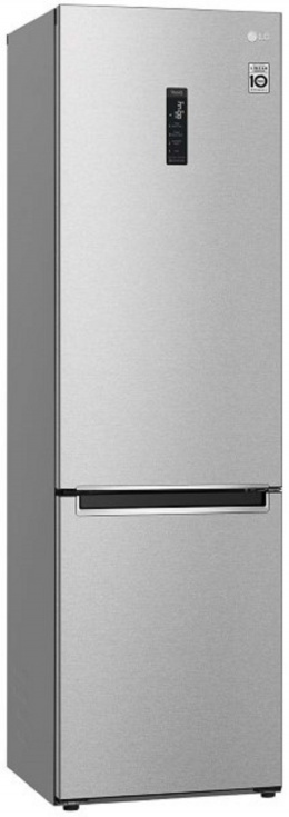 Холодильник LG GA-B 509 SAUM Стальной