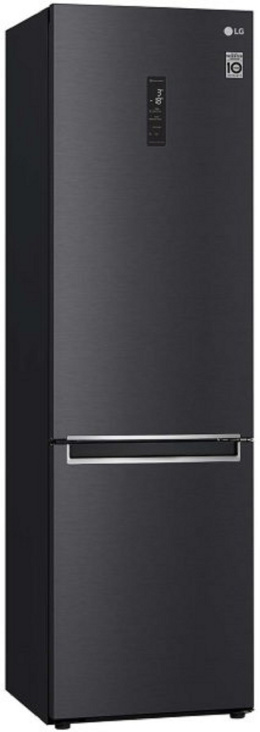 Холодильник LG GA-B 509 SBUM Матовый черный