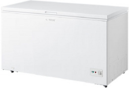 Морозильник Centek 1766 Ларь Завод Midеа (368л,+10/-24) до -15