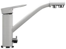 Смеситель EcoStone ES-05-341 молочный