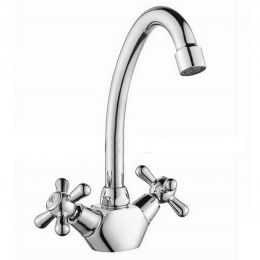 Смеситель Diadonna D80746301 кухня ЛАТУНЬ