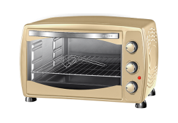 Эл.духовка CENTEK CT-1532-46 Beige Convection