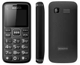 Maxvi B2 Grey 2Sim
