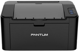 Принтер PANTUM P2500W Wi-Fi (Ч/Б лазерный, 1200*1200dpi)