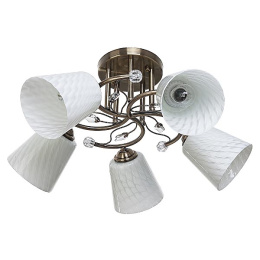 2683 LM/5 люстра эконом