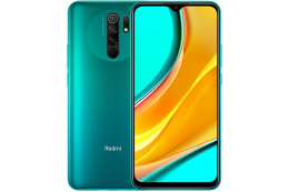 Xiaomi Redmi 9 Green 32Gb