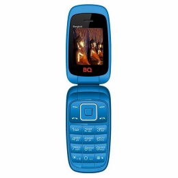 BQ M-1801 синий