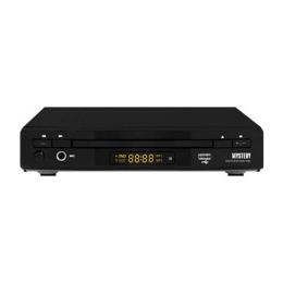 DVD Mystery  MDV-728U черный