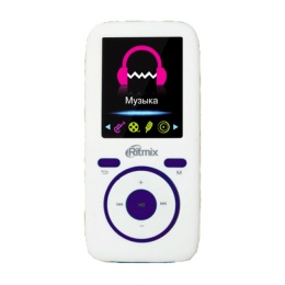 MP3 плеер Ritmix RF-4450 4GB